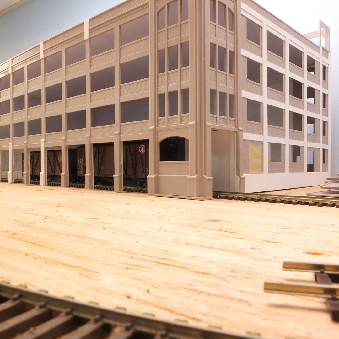 How to paint buildings Model Railroader Magazine Model Railroading, Model Trains, Reviews